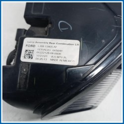Fanale est. post. sx. FORD Mustang Mach-E
