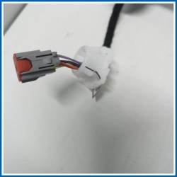 Ammortizzatore pneumatico SX portello post. FORD Mustang Mach-E
