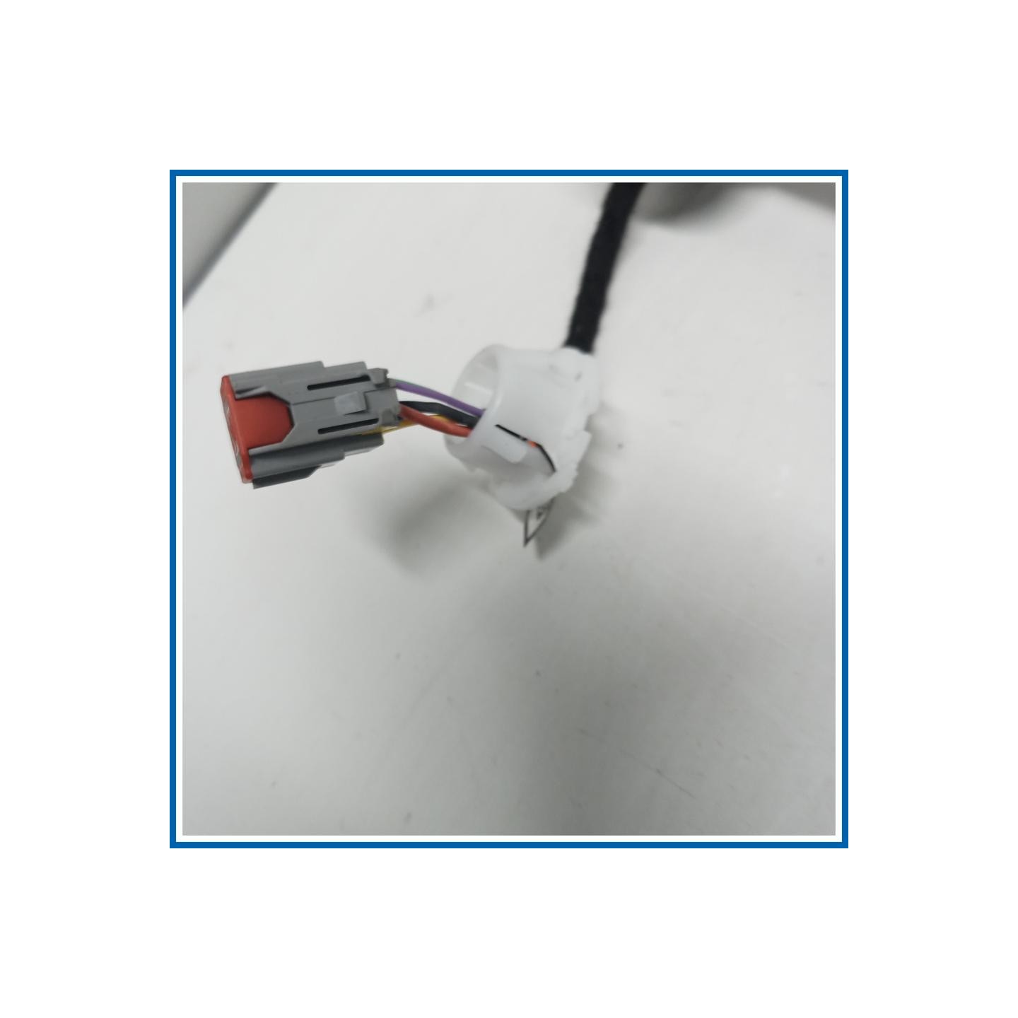 Ammortizzatore pneumatico SX portello post. FORD Mustang Mach-E