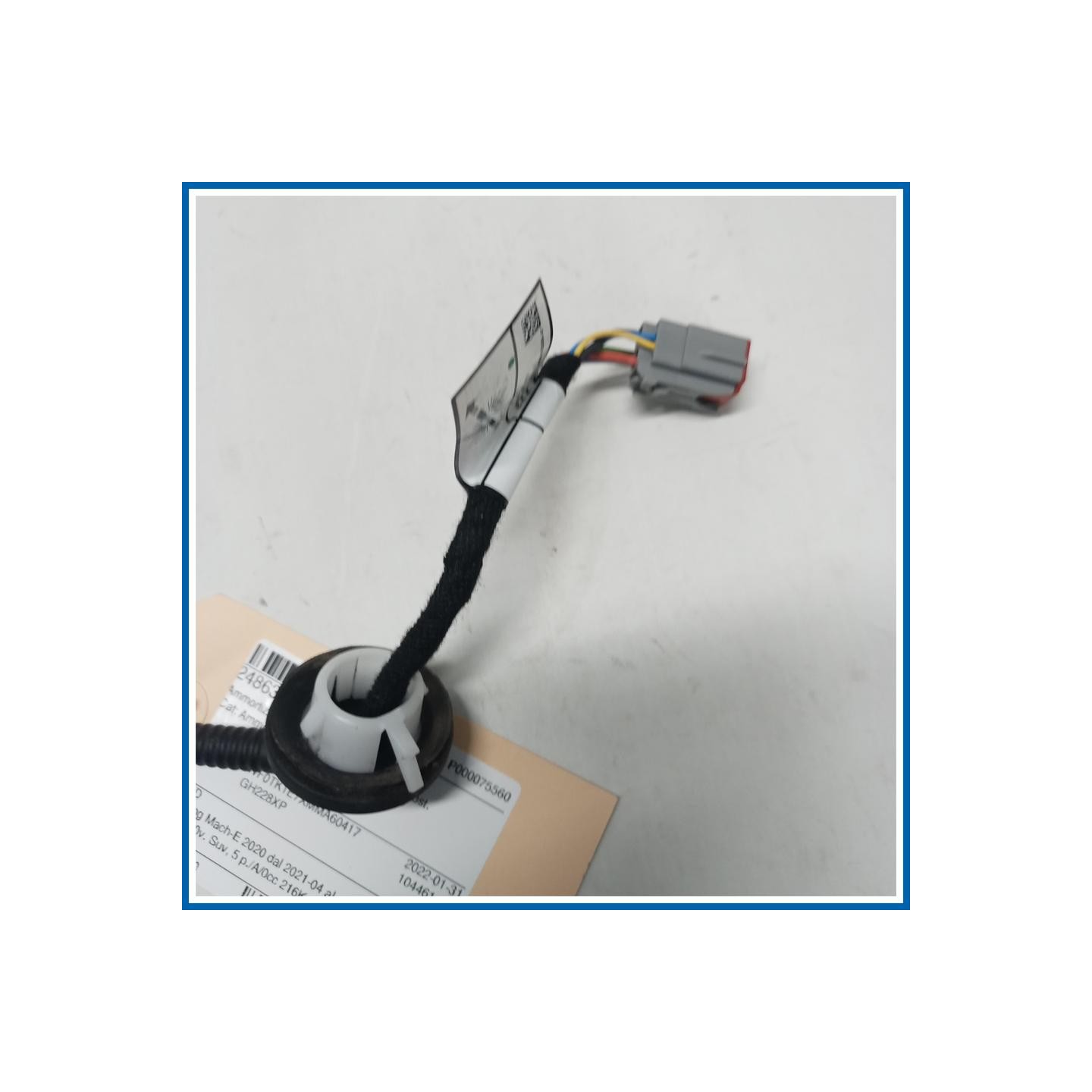 Ammortizzatore pneumatico DX portello post. FORD Mustang Mach-E