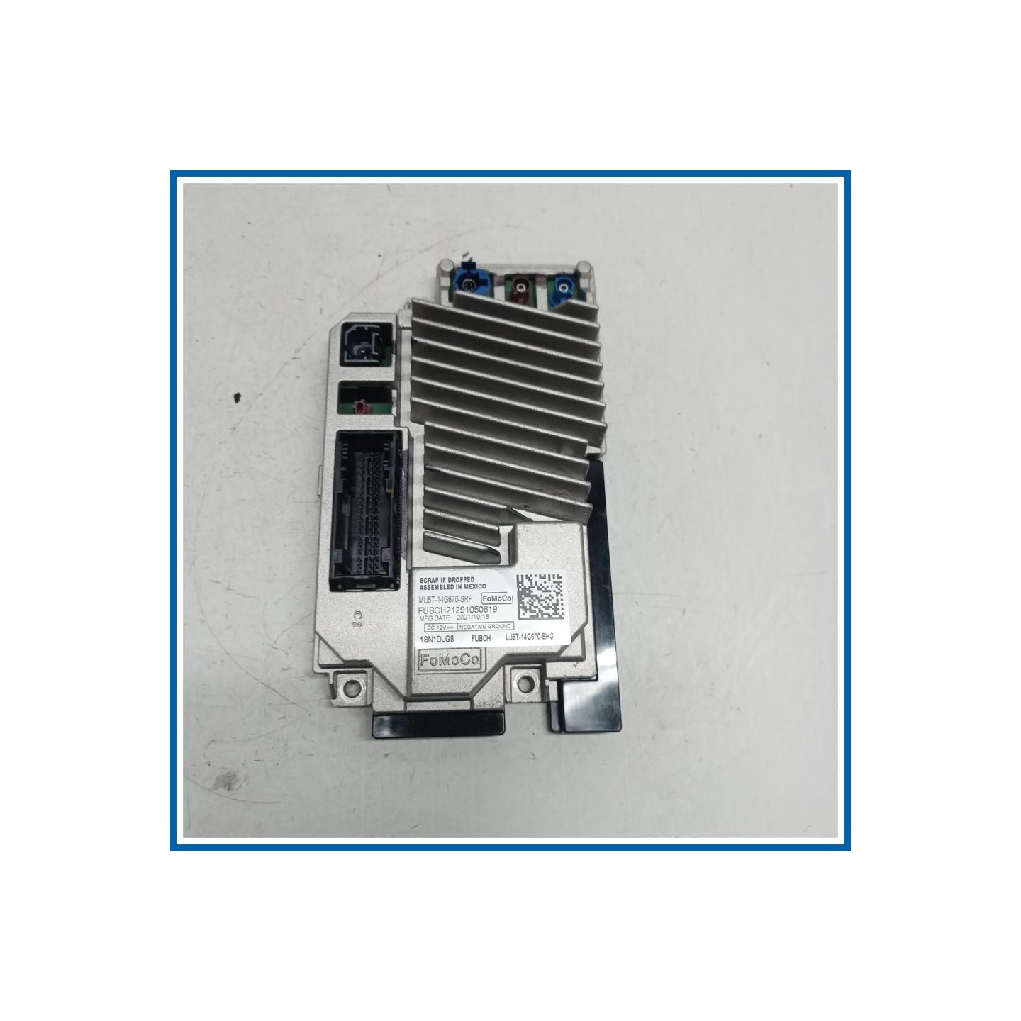 Unit - Central Processing FORD Mustang Mach-E