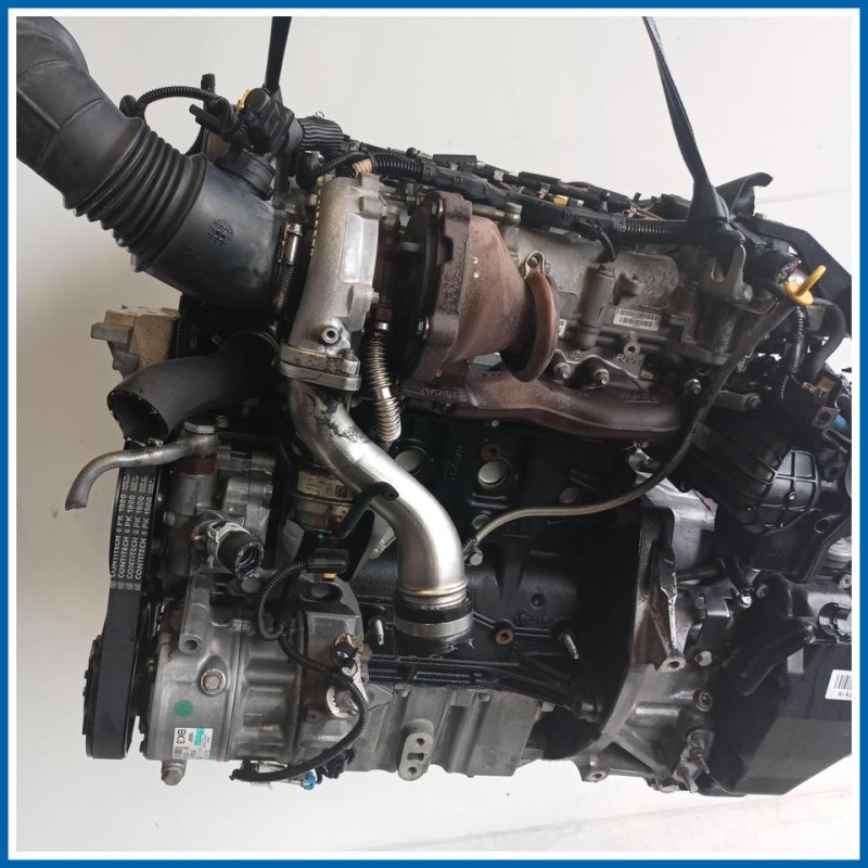 Motore semicompleto OPEL Insignia A