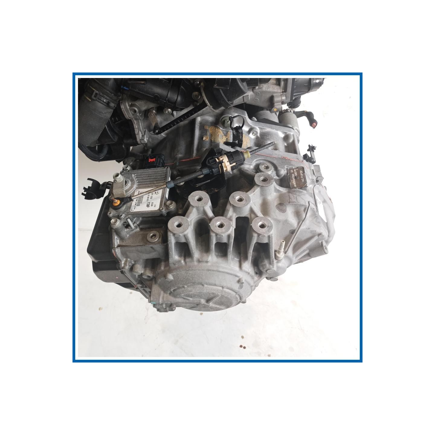 Cambio OPEL Insignia A
