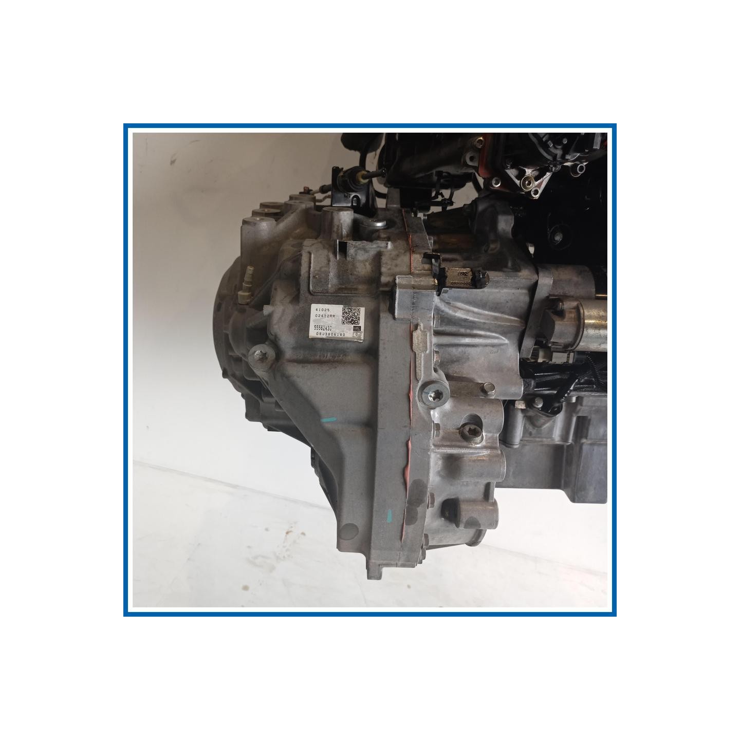 Cambio OPEL Insignia A