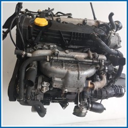 Motore semicompleto ALFA ROMEO 147 II