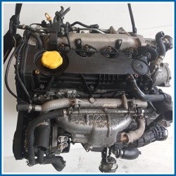 Motore semicompleto ALFA ROMEO 147 II