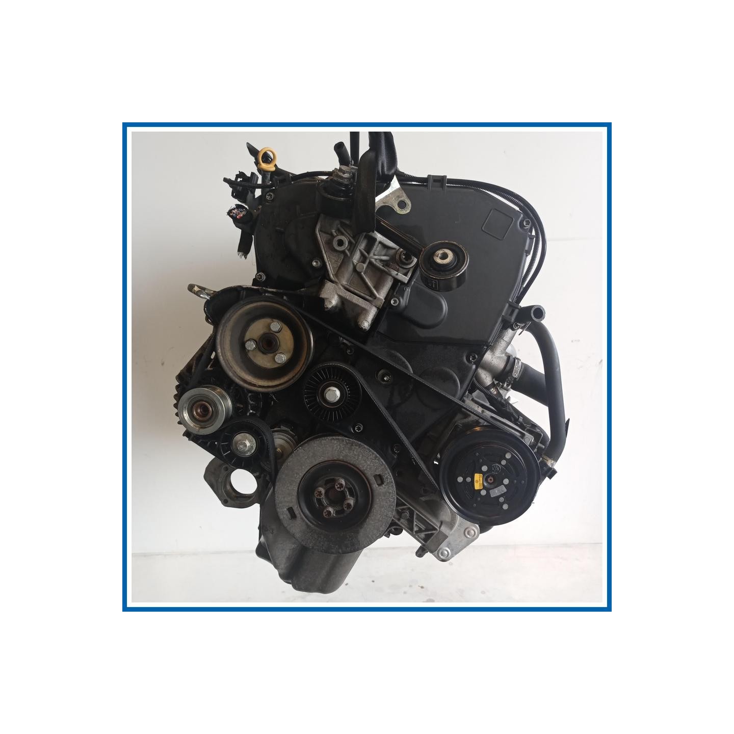 Motore semicompleto ALFA ROMEO 147 II