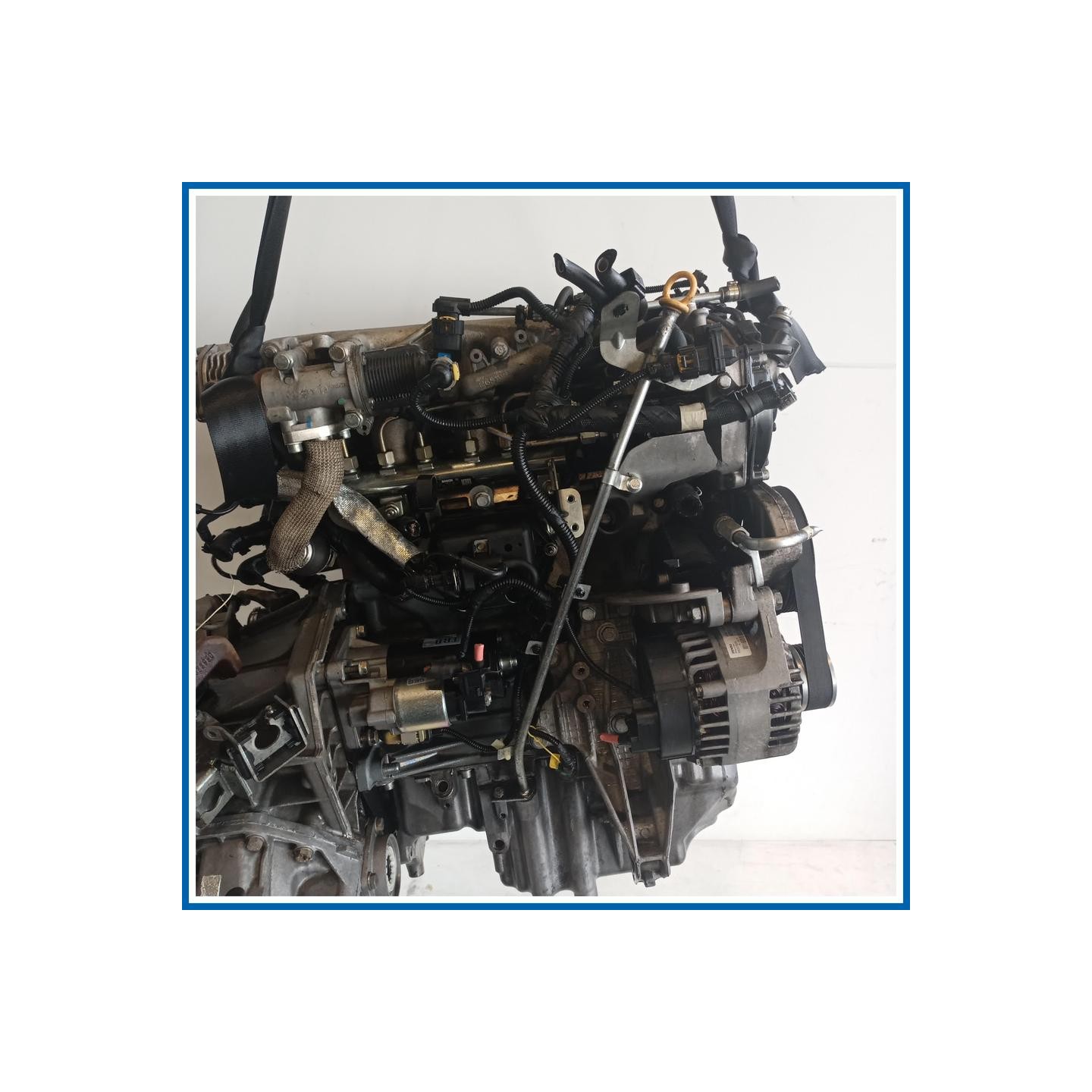 Motore semicompleto ALFA ROMEO 147 II