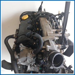 Motore semicompleto ALFA ROMEO 147 II
