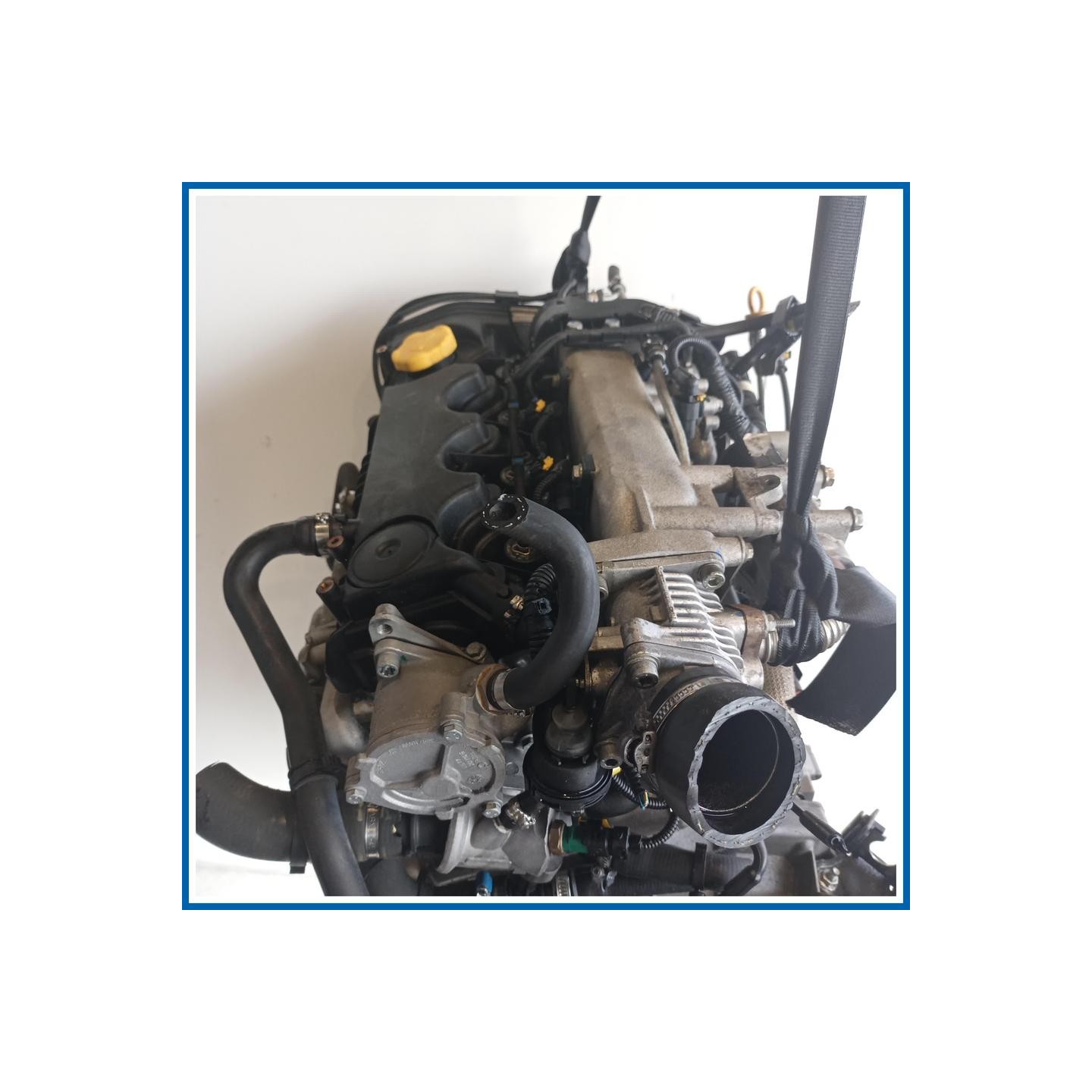 Motore semicompleto ALFA ROMEO 147 II