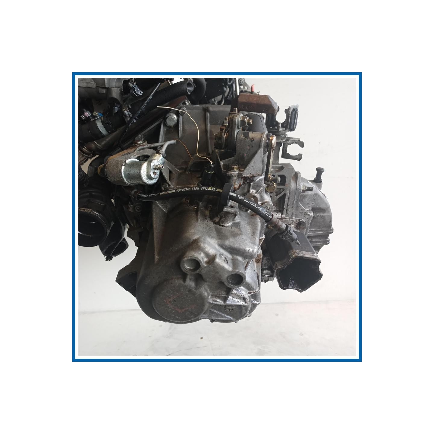 Cambio ALFA ROMEO 147 II