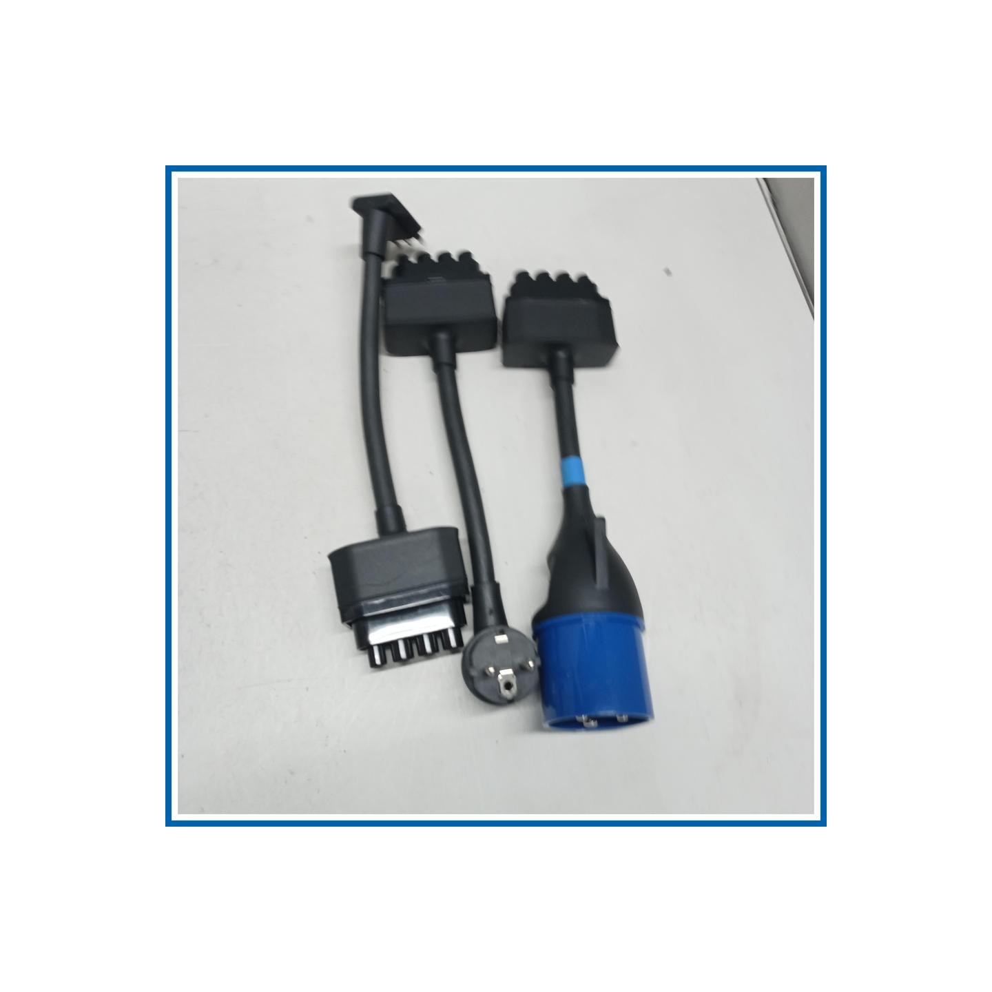 Cavo presa ricarica lenta FORD Mustang Mach-E