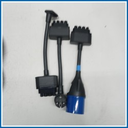 Cavo presa ricarica lenta FORD Mustang Mach-E