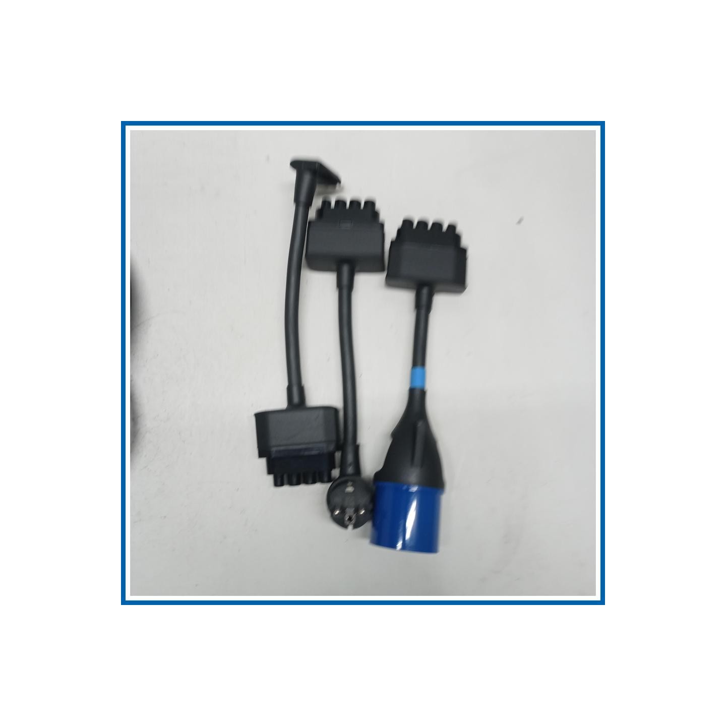 Cavo presa ricarica lenta FORD Mustang Mach-E