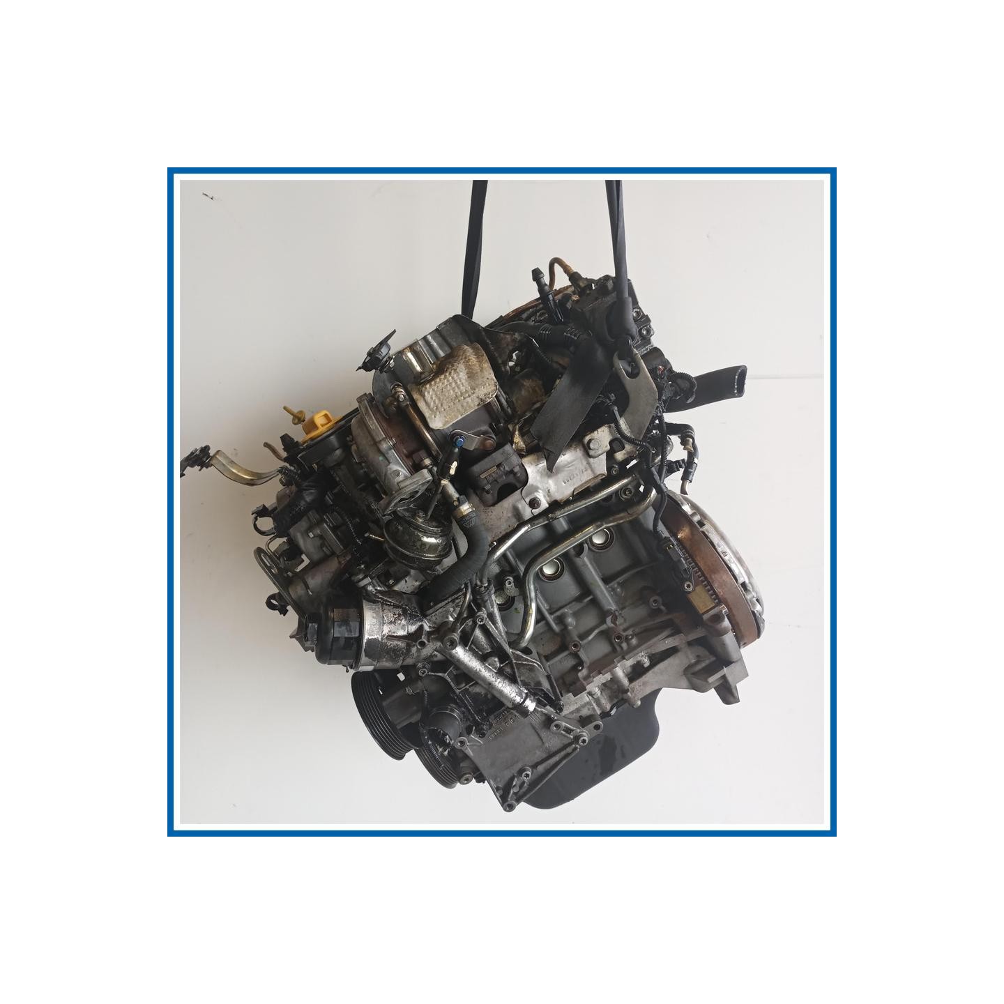 Motore semicompleto FIAT Punto Evo