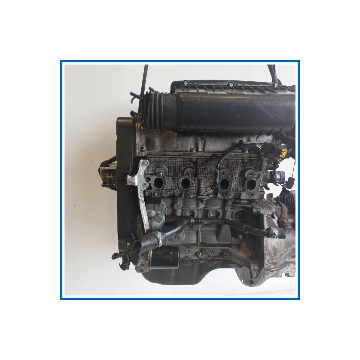 Motore semicompleto FIAT Punto III