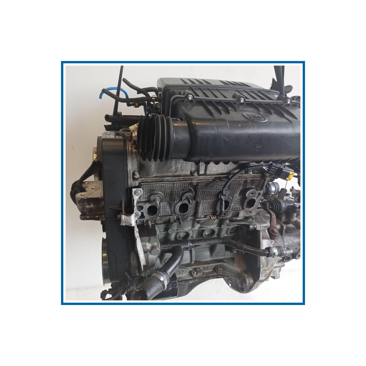Motore semicompleto FIAT Punto III