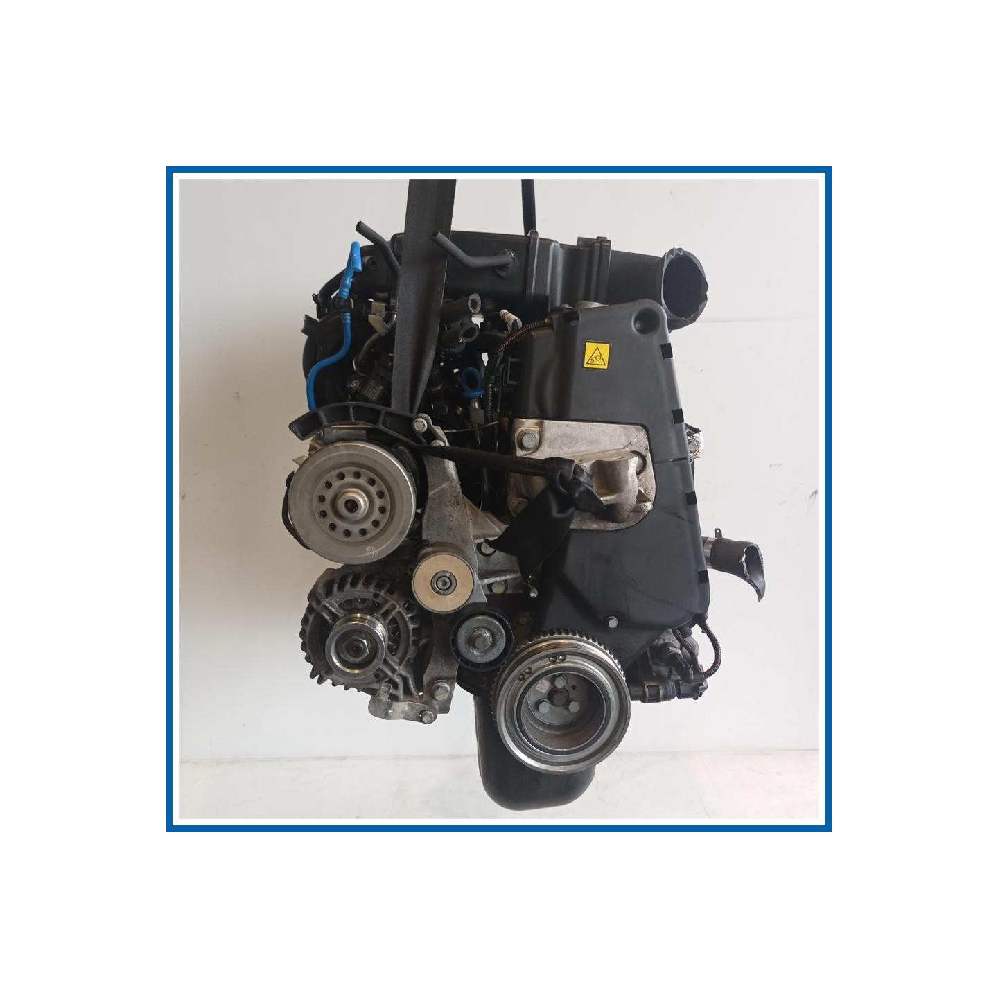 Motore semicompleto FIAT Punto III