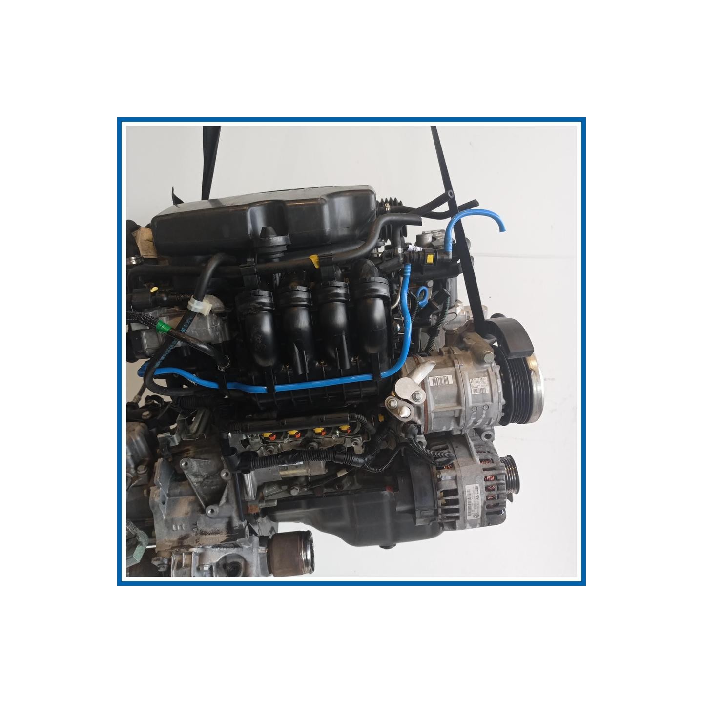 Motore semicompleto FIAT Punto III