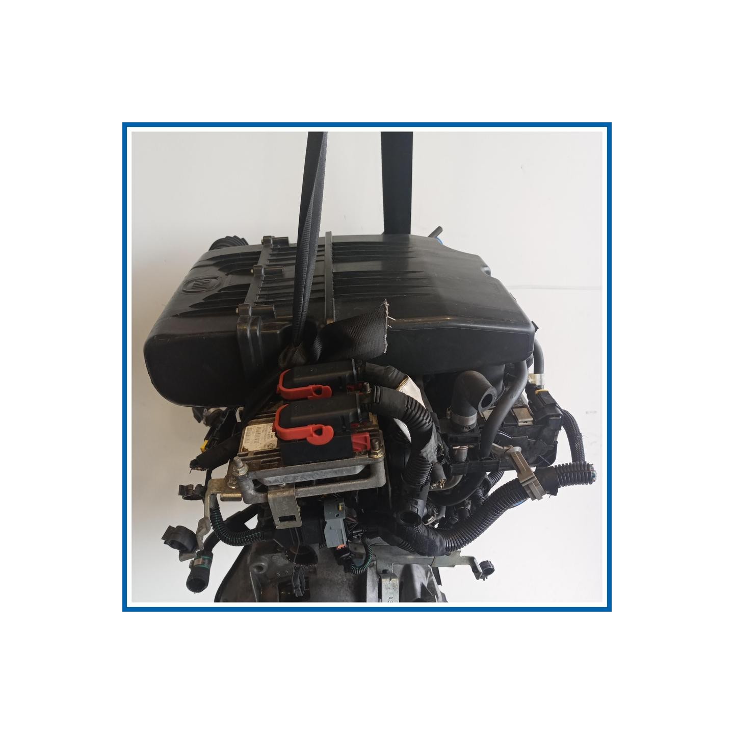 Motore semicompleto FIAT Punto III