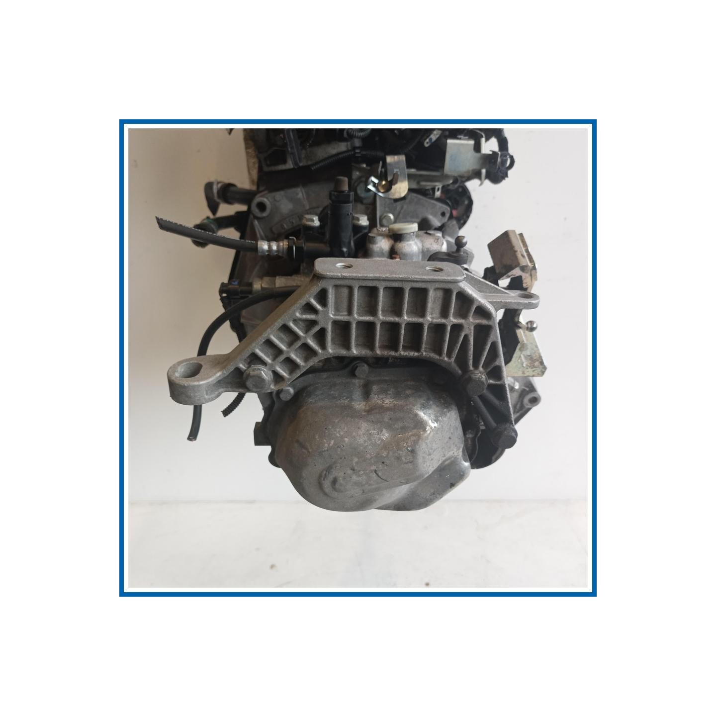 Cambio FIAT Punto III