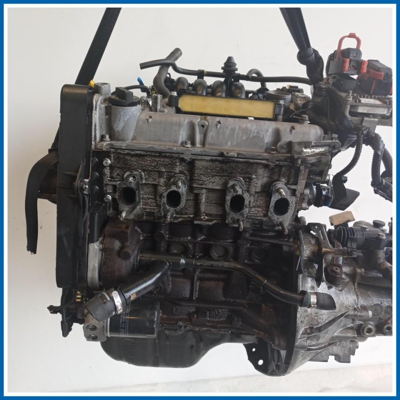 Motore semicompleto FIAT Punto Evo