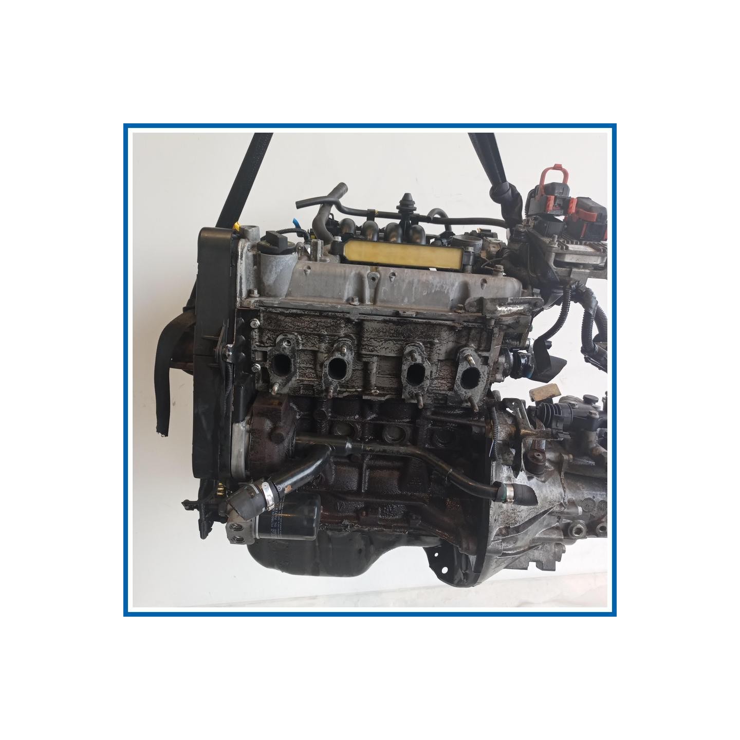 Motore semicompleto FIAT Punto Evo