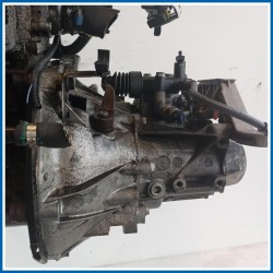 Cambio FIAT Punto Evo
