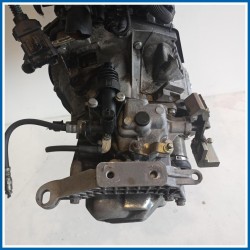 Cambio FIAT Punto Evo