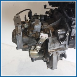 Cambio FIAT Punto Evo