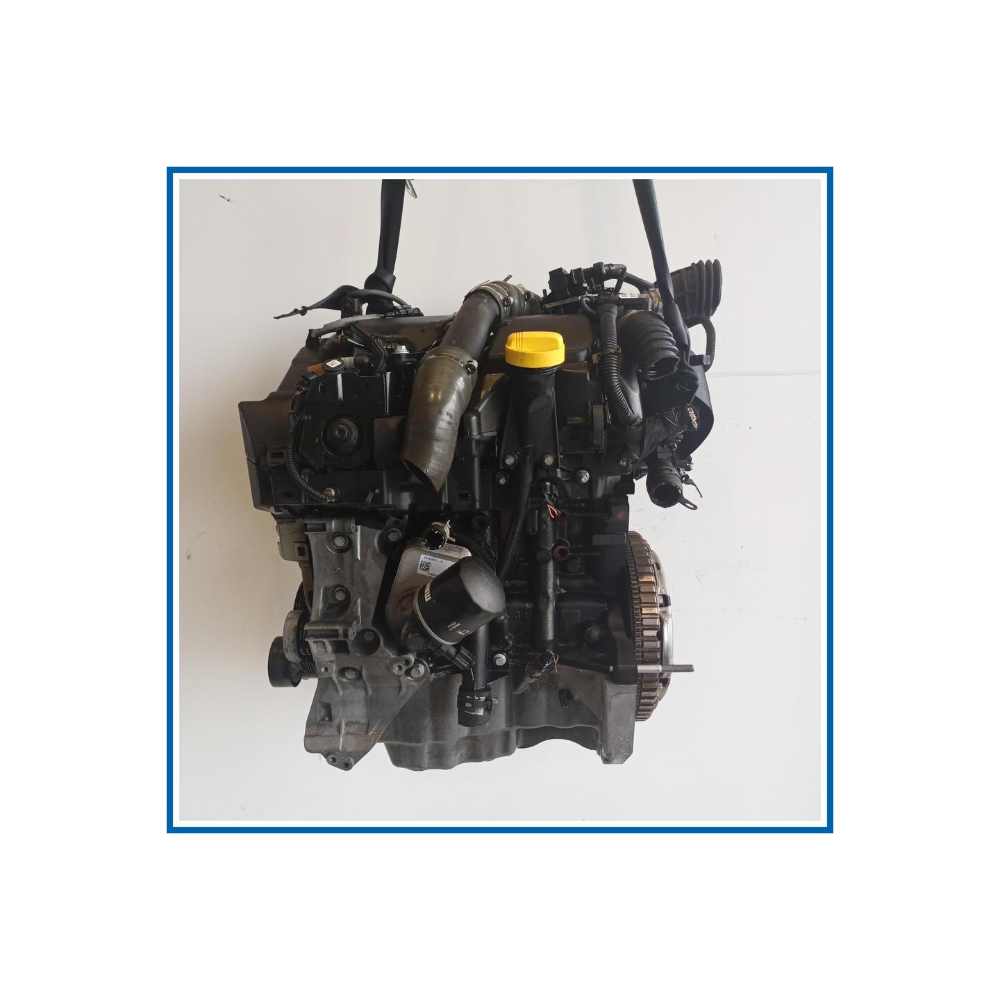 Motore semicompleto RENAULT Kangoo Express III
