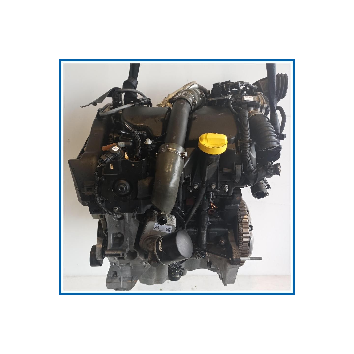 Motore semicompleto RENAULT Kangoo Express III
