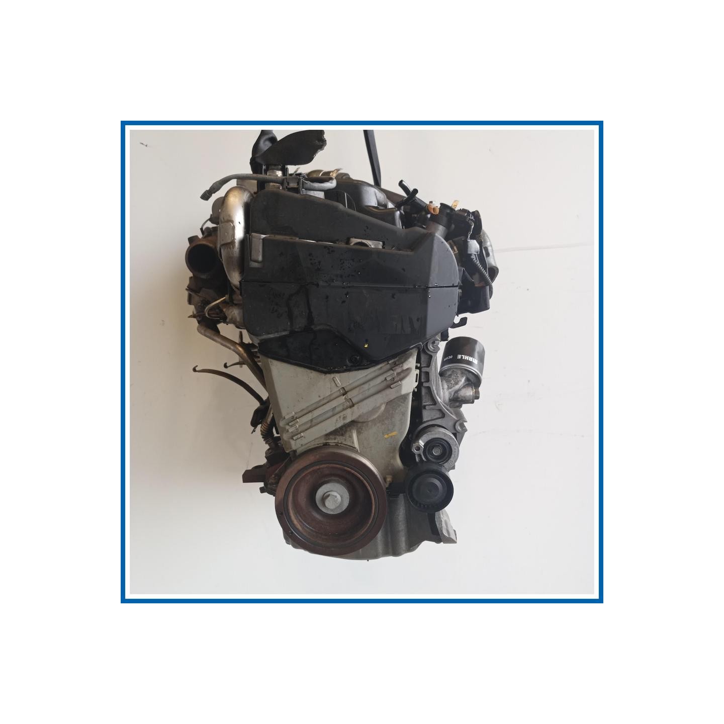 Motore semicompleto RENAULT Kangoo Express III