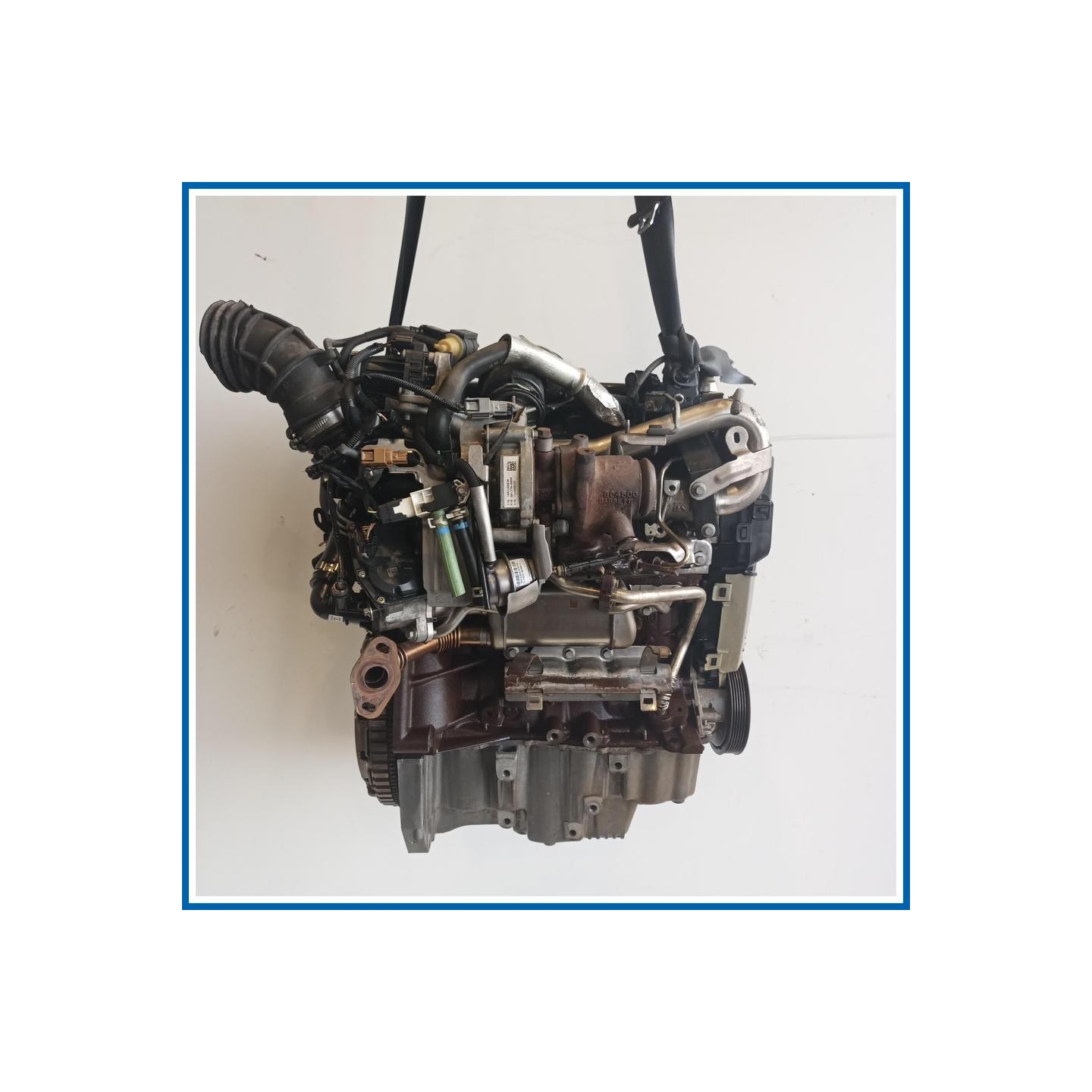 Motore semicompleto RENAULT Kangoo Express III