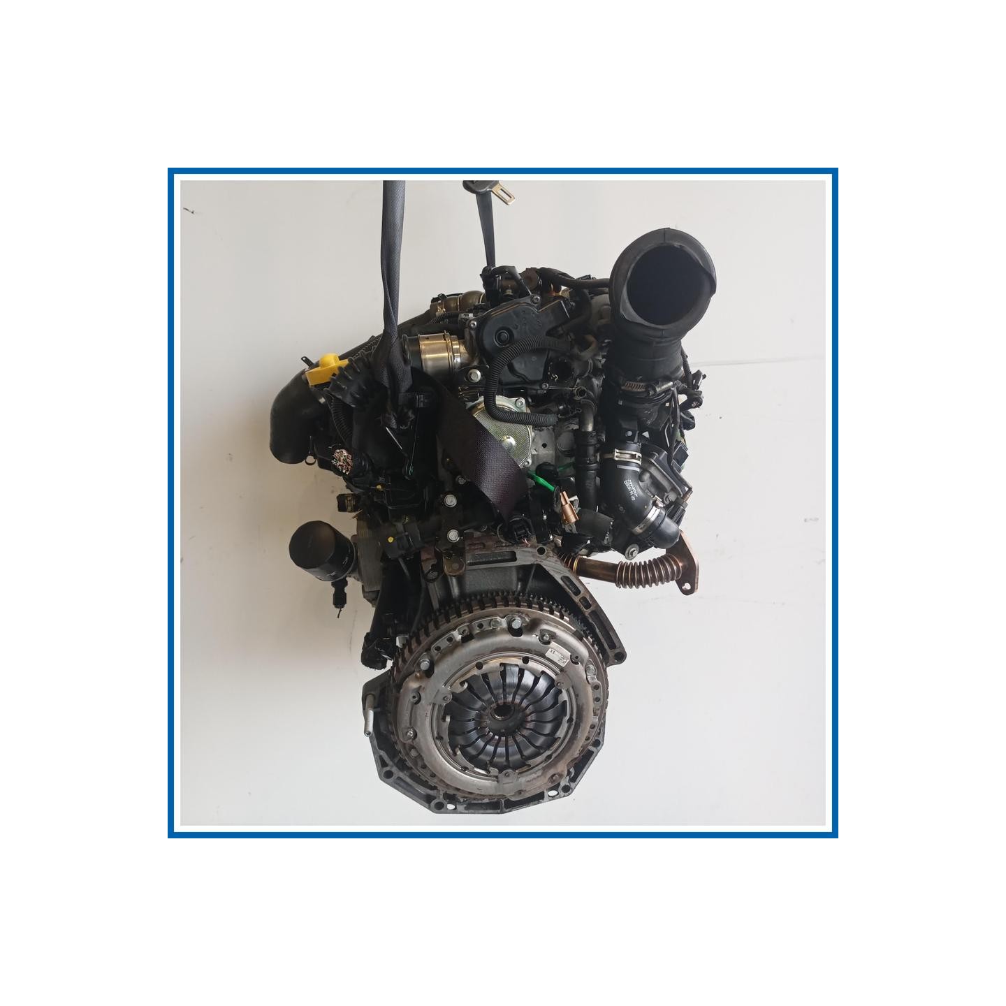 Motore semicompleto RENAULT Kangoo Express III