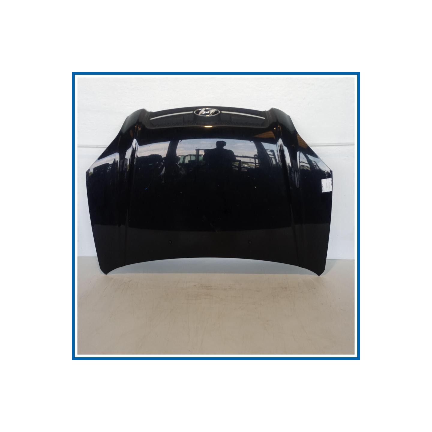 Cofano ant. HYUNDAI Tucson I