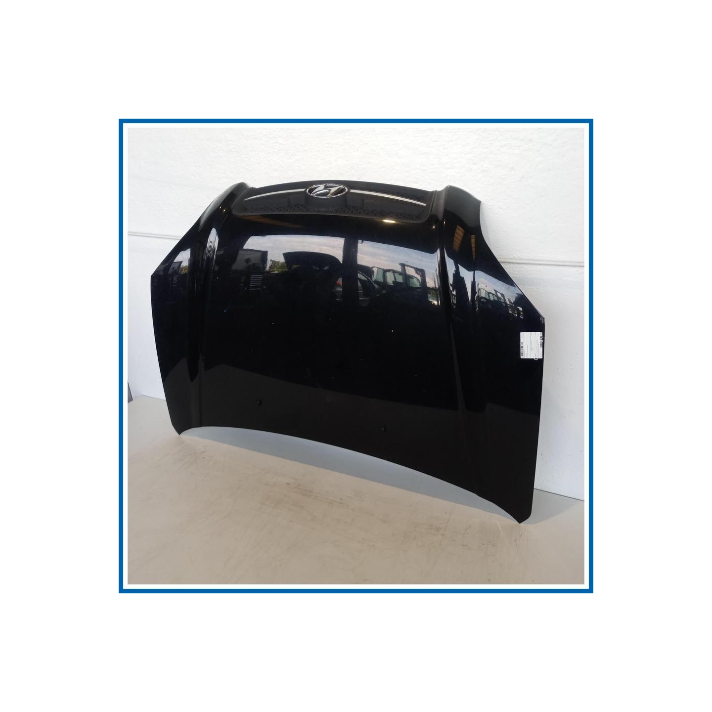 Cofano ant. HYUNDAI Tucson I