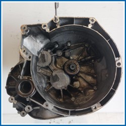 Cambio FORD C-Max III