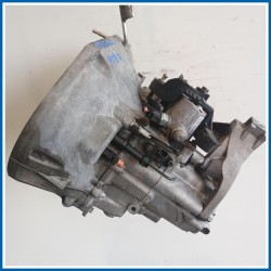 Cambio FORD C-Max III