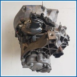 Cambio FORD C-Max III
