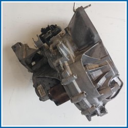 Cambio FORD C-Max III