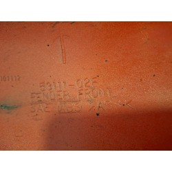 Parafango anteriore Suzuki TL 1000 TL 1000 S 