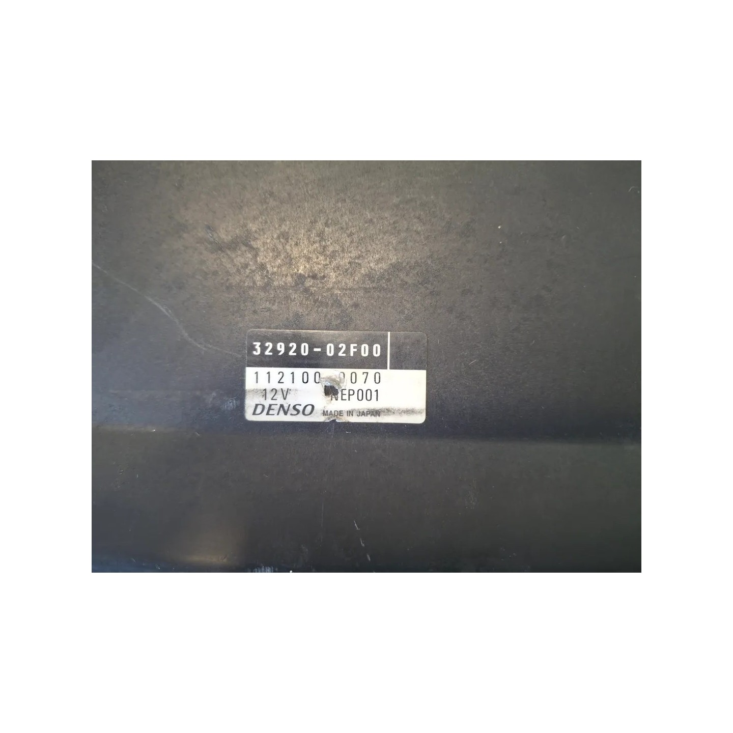 Centralina iniezione Suzuki TL 1000 TL 1000 S 
