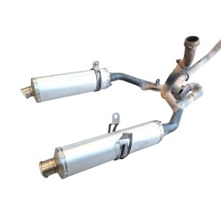 Silenziatore scarico Suzuki TL 1000 TL 1000 S 