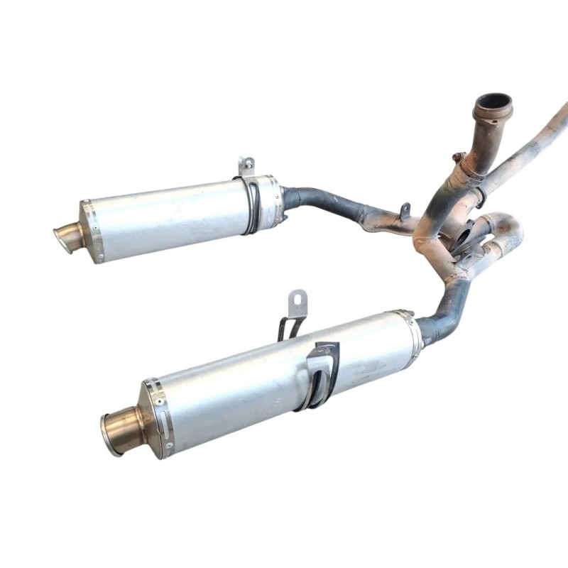 Silenziatore scarico Suzuki TL 1000 TL 1000 S 