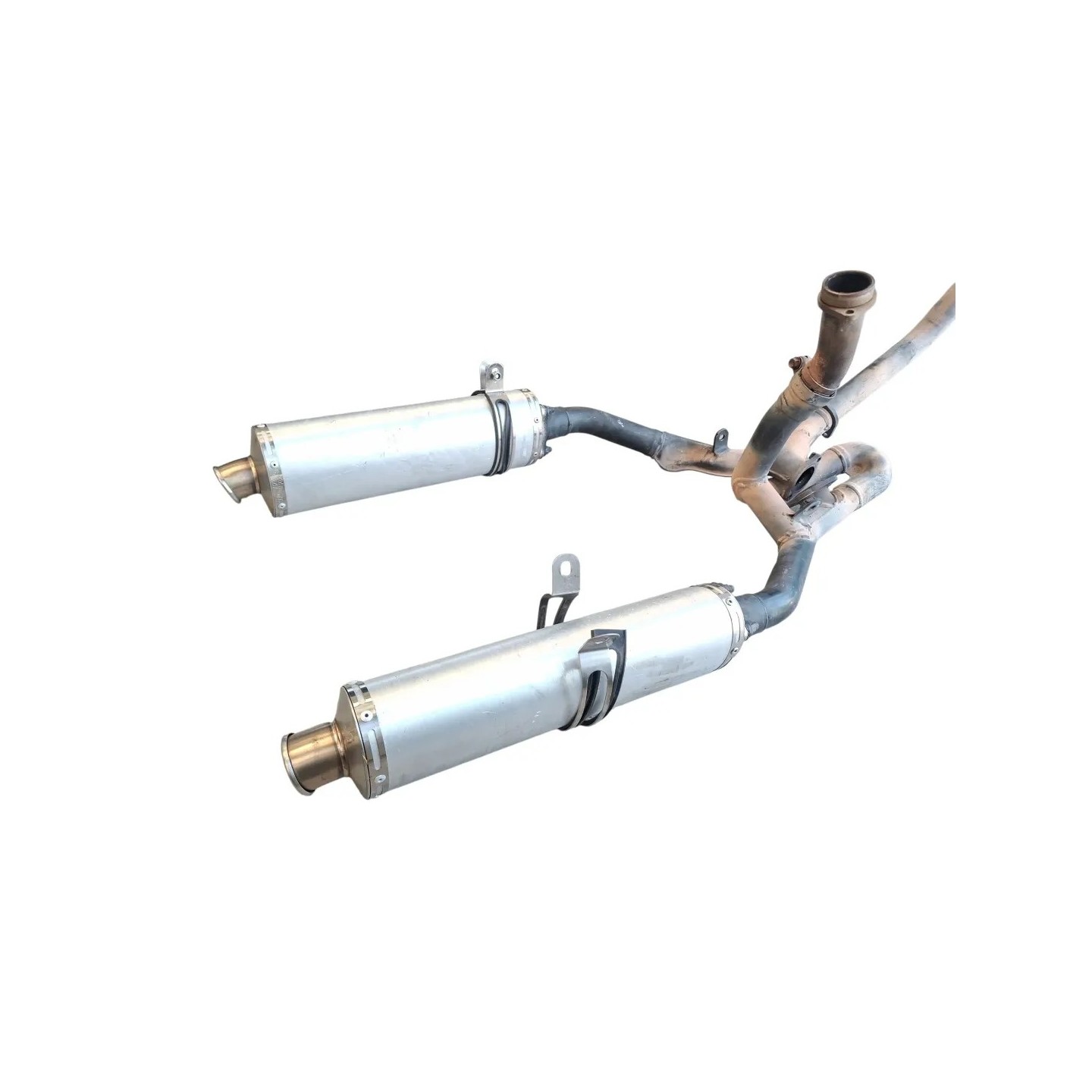 Silenziatore scarico Suzuki TL 1000 TL 1000 S 