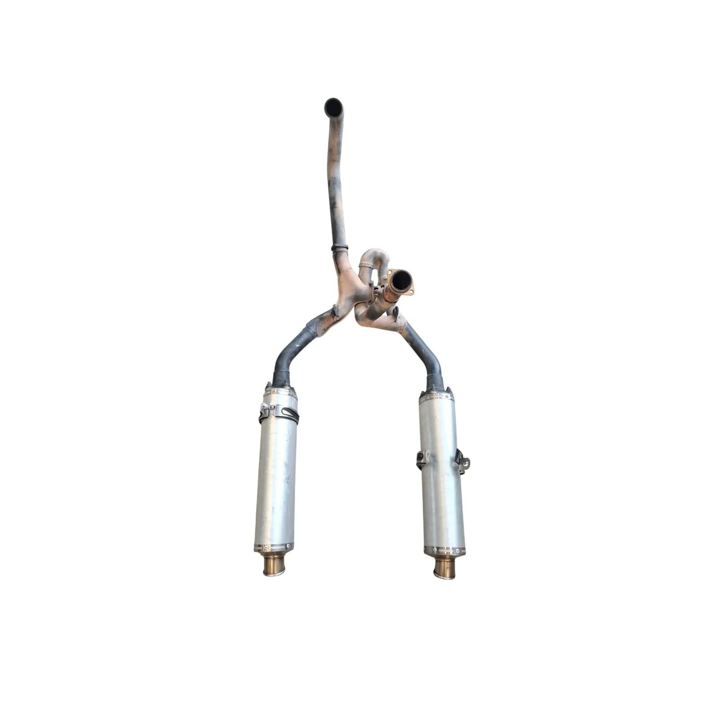 Silenziatore scarico Suzuki TL 1000 TL 1000 S 