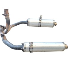 Silenziatore scarico Suzuki TL 1000 TL 1000 S 