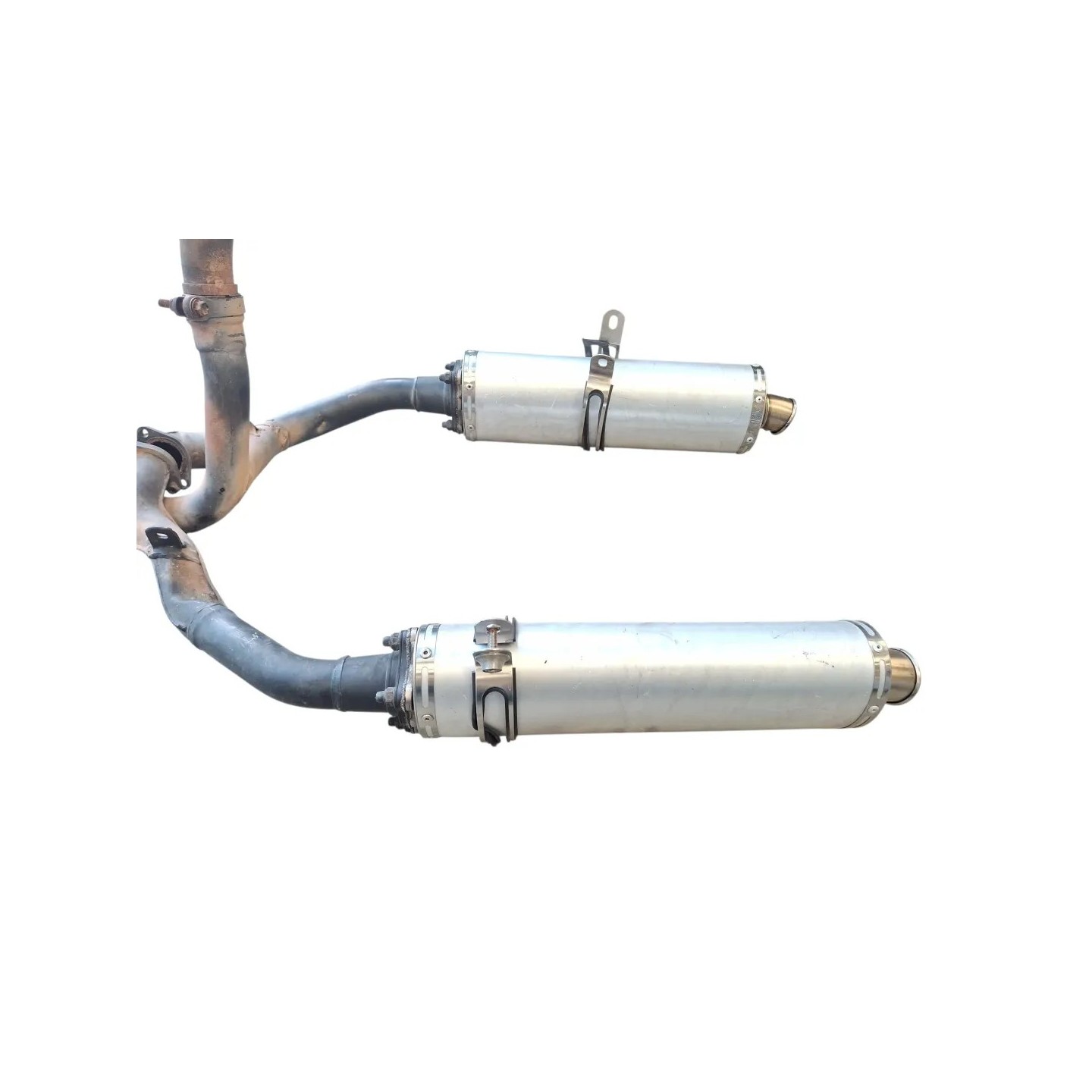 Silenziatore scarico Suzuki TL 1000 TL 1000 S 