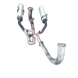 Silenziatore scarico Suzuki TL 1000 TL 1000 S 